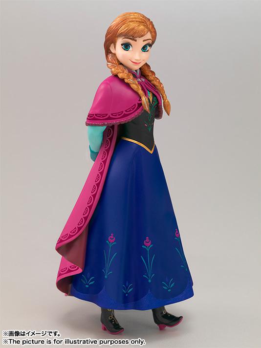 Preview: Anna - Frozen Figuarts ZERO