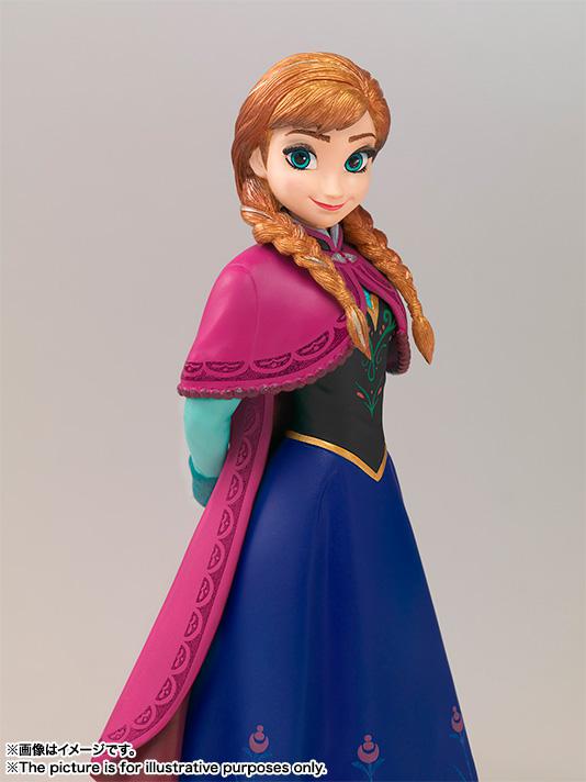 Preview: Anna - Frozen Figuarts ZERO