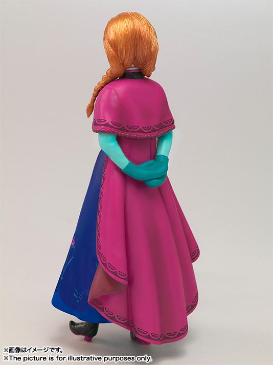 Preview: Anna - Frozen Figuarts ZERO