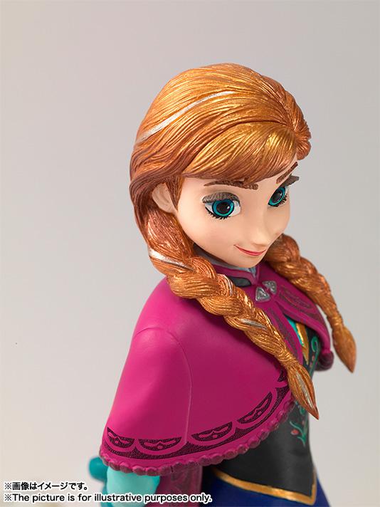 Preview: Anna - Frozen Figuarts ZERO