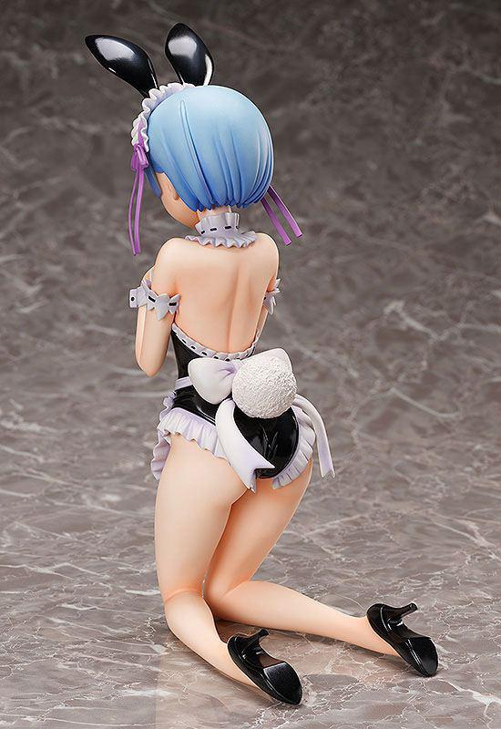 Preview: Rem - 1/4 B-Style Bunny - Bare Leg - FREEing