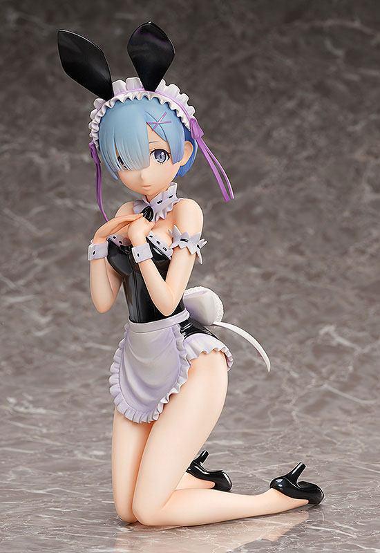 Preview: Rem - 1/4 B-Style Bunny - Bare Leg - FREEing