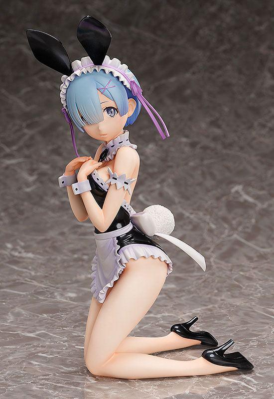 Preview: Rem - 1/4 B-Style Bunny - Bare Leg - FREEing