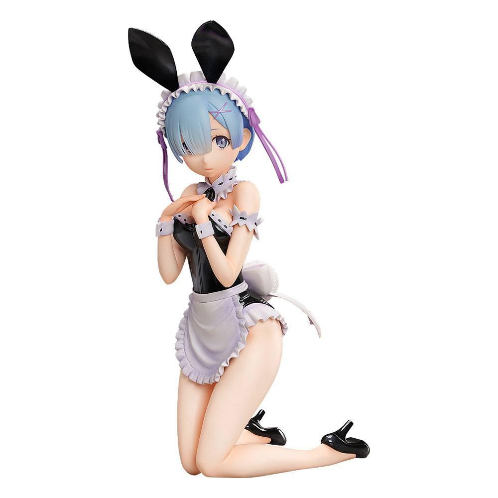 Preview: Rem - 1/4 B-Style Bunny - Bare Leg - FREEing