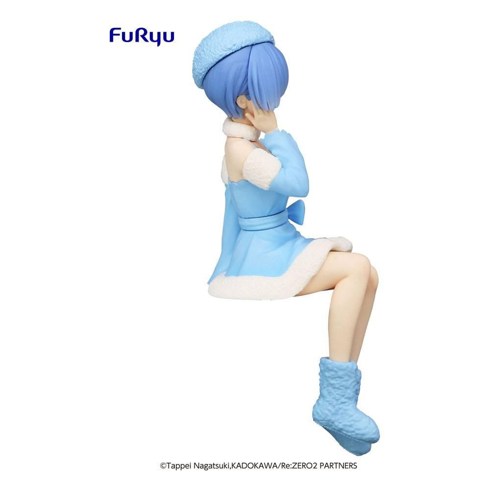 Preview: Rem - Noodle Stopper - Snow Princess - Furyu