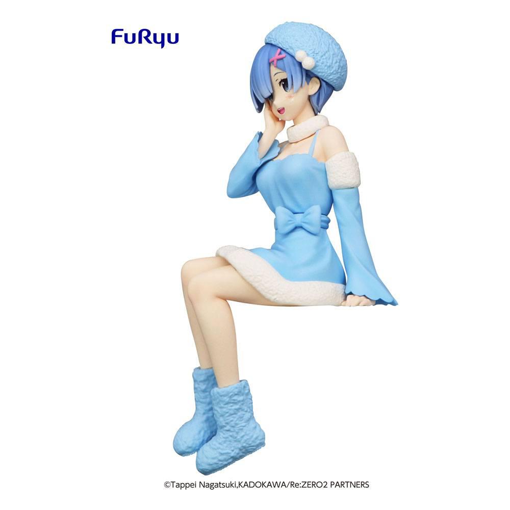 Preview: Rem - Noodle Stopper - Snow Princess - Furyu