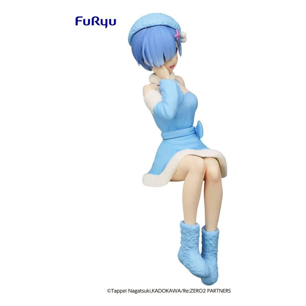 Preview: Rem - Noodle Stopper - Snow Princess - Furyu