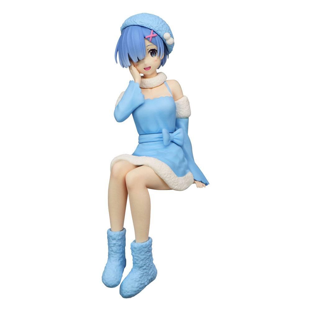 Preview: Rem - Noodle Stopper - Snow Princess - Furyu