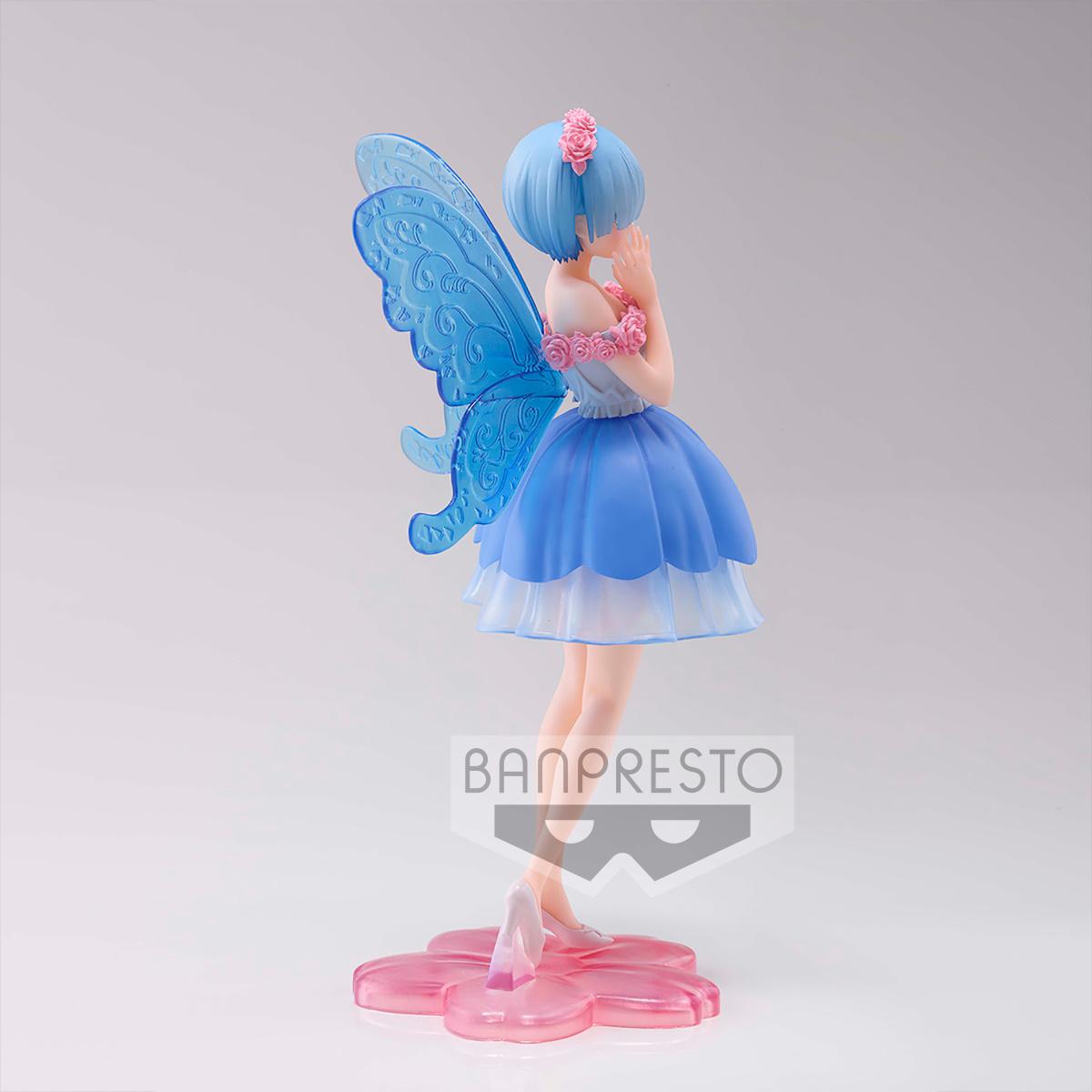 Preview: Rem - Fairy Elements - Espresto - Banpresto