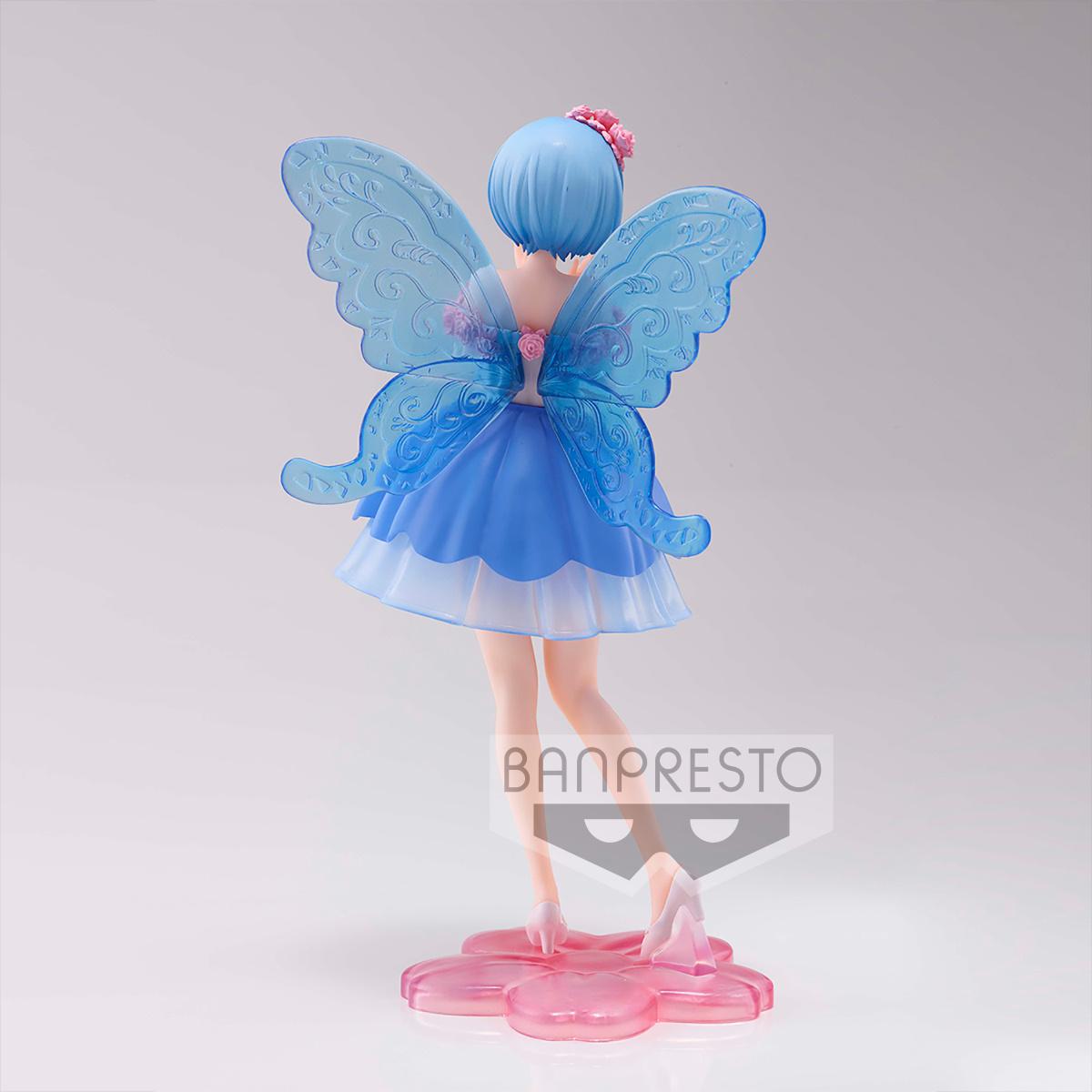 Preview: Rem - Fairy Elements - Espresto - Banpresto