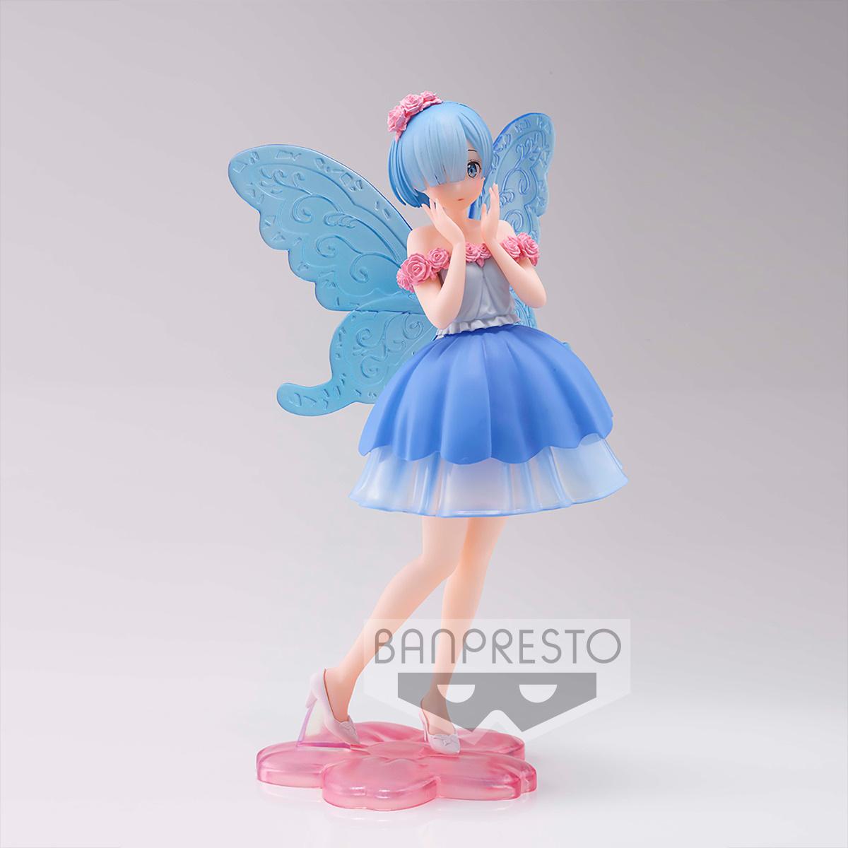 Preview: Rem - Fairy Elements - Espresto - Banpresto