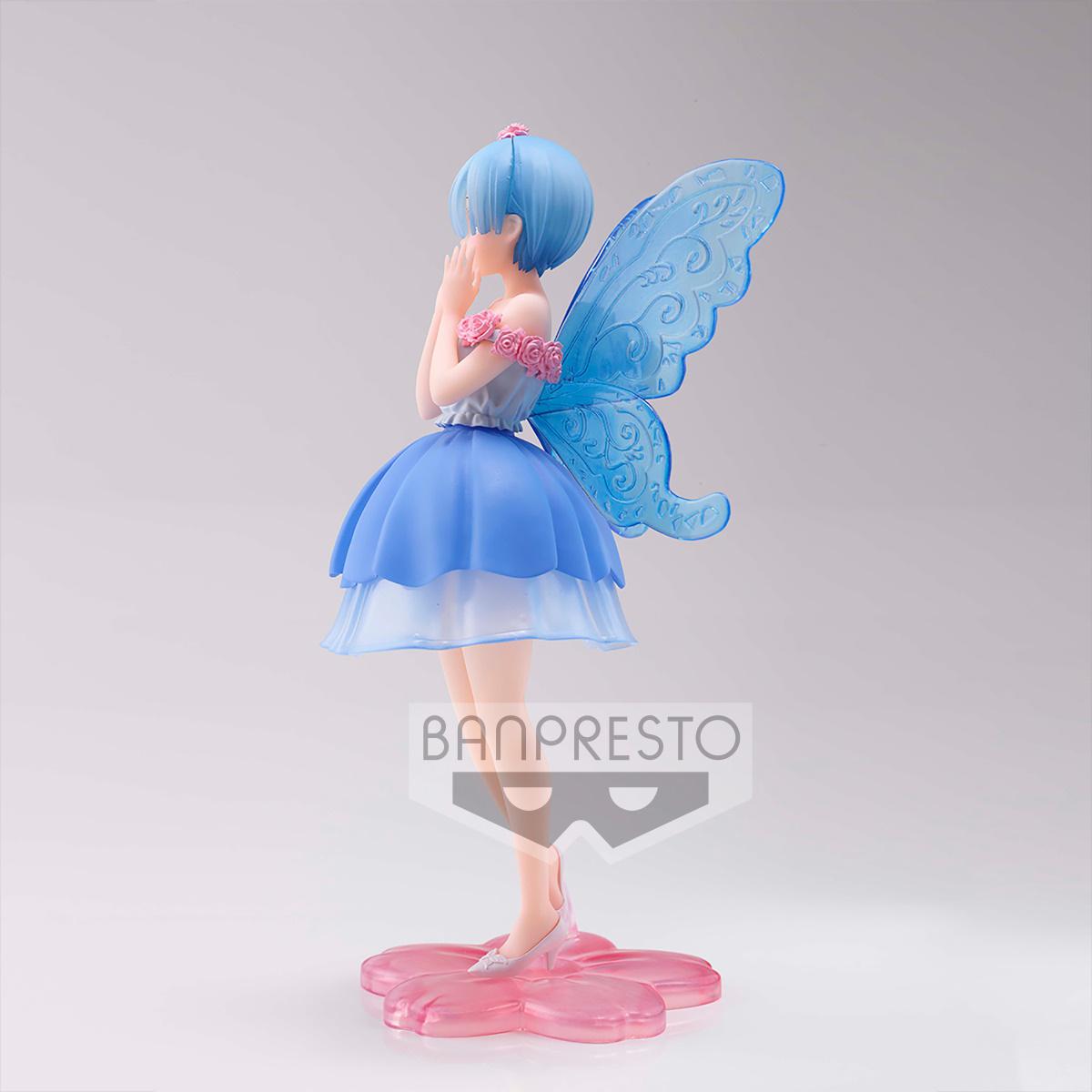 Preview: Rem - Fairy Elements - Espresto - Banpresto