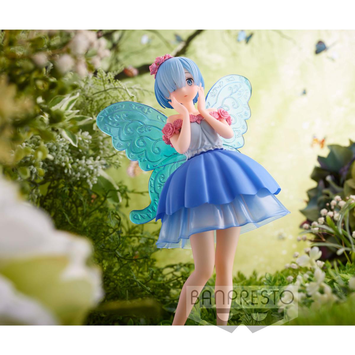 Preview: Rem - Fairy Elements - Espresto - Banpresto