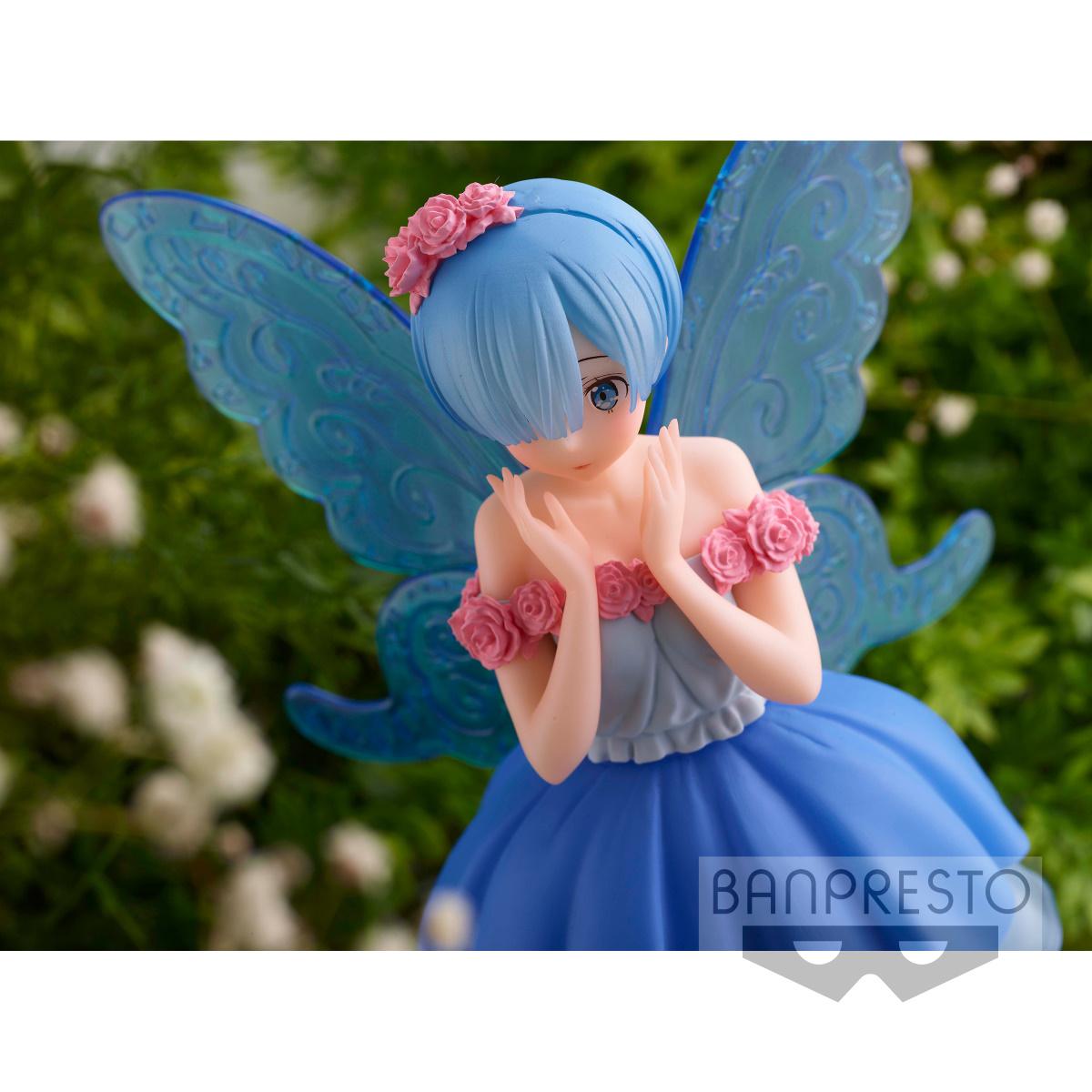 Preview: Rem - Fairy Elements - Espresto - Banpresto