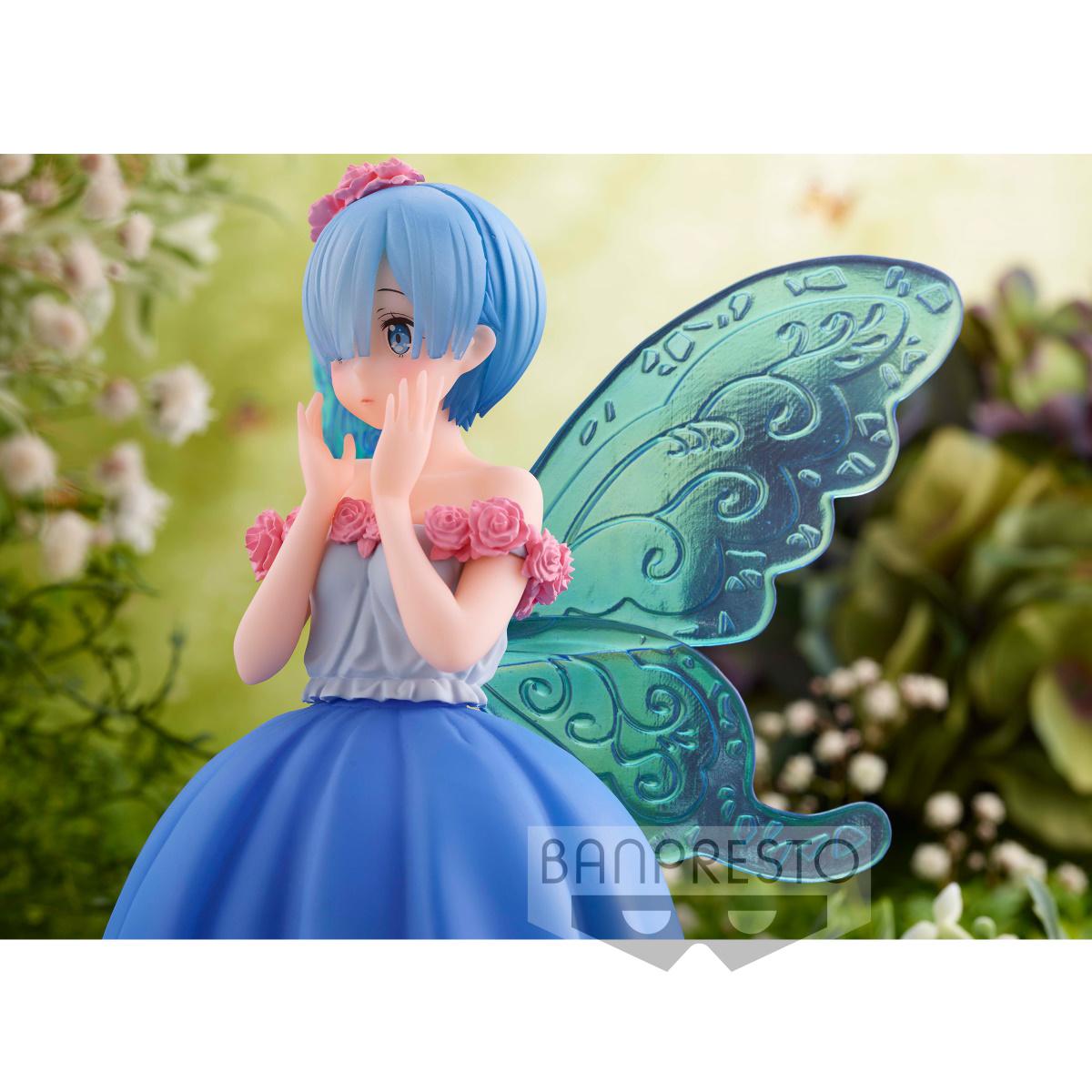 Preview: Rem - Fairy Elements - Espresto - Banpresto