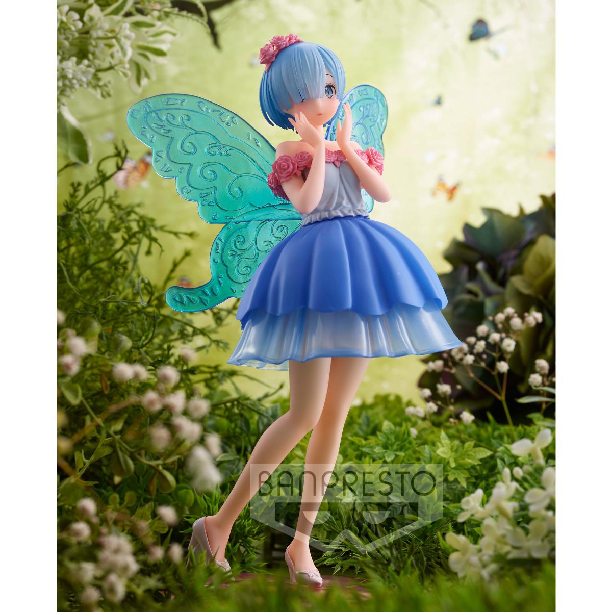 Preview: Rem - Fairy Elements - Espresto - Banpresto