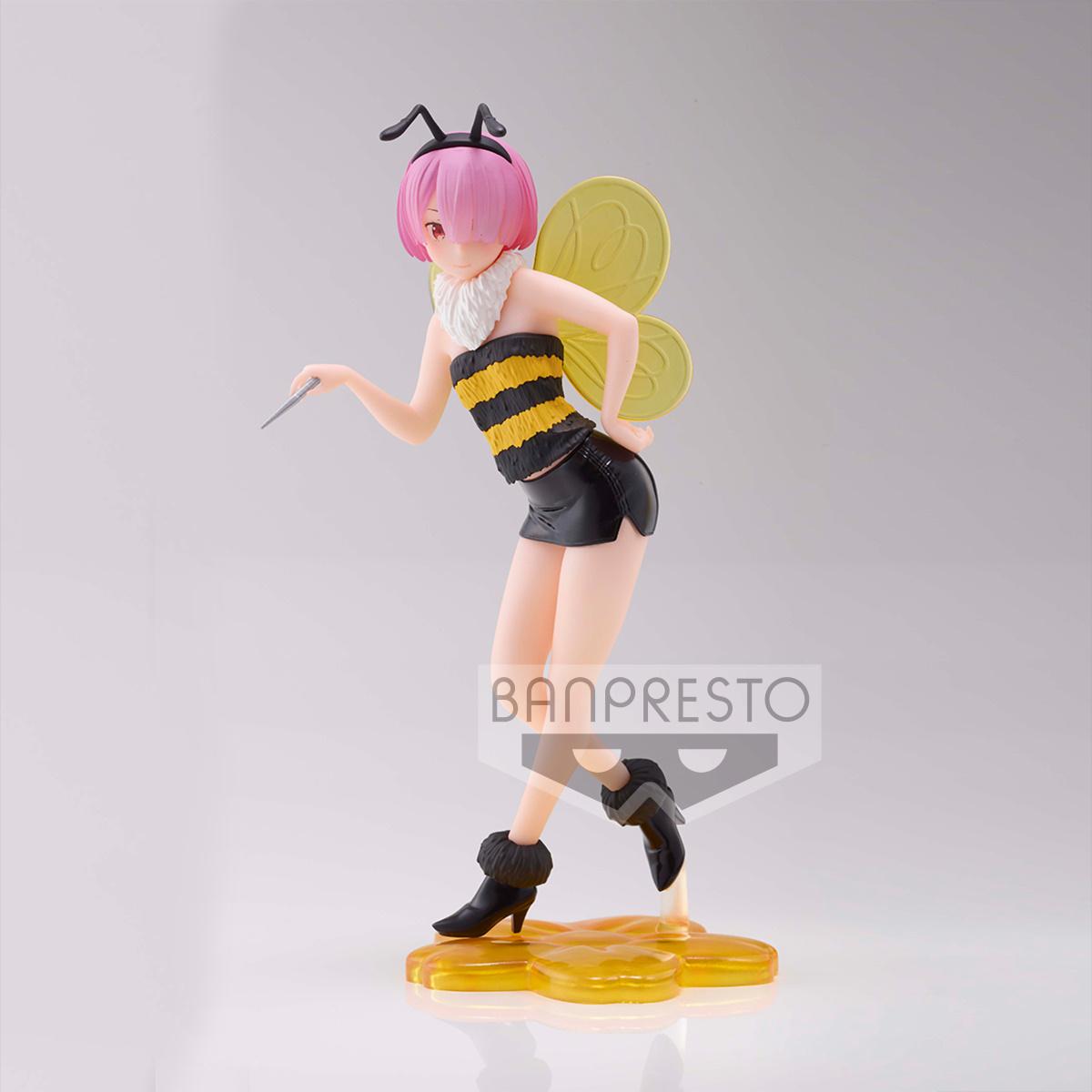 Preview: Ram - Fairy Elements - Espresto - Banpresto