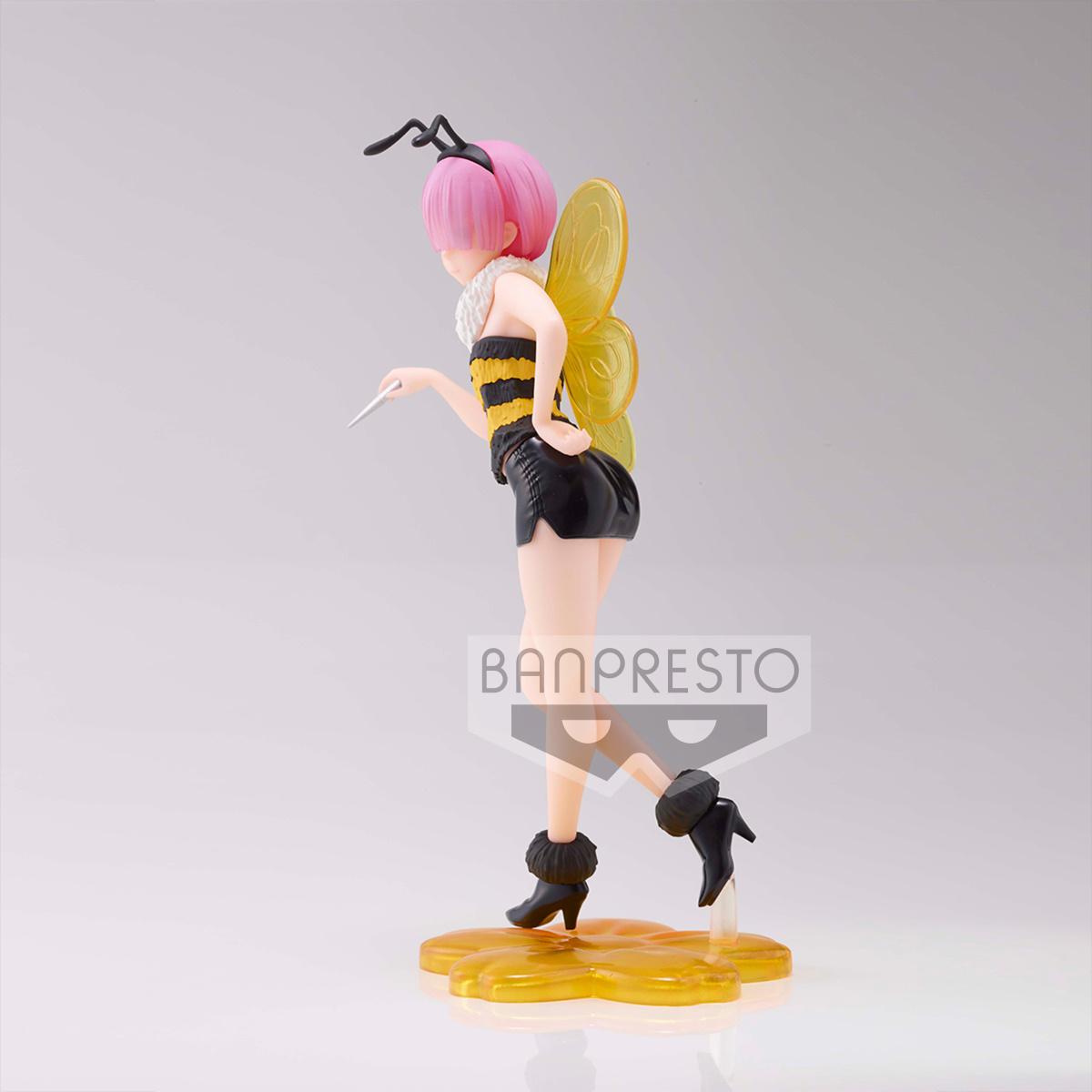 Preview: Ram - Fairy Elements - Espresto - Banpresto