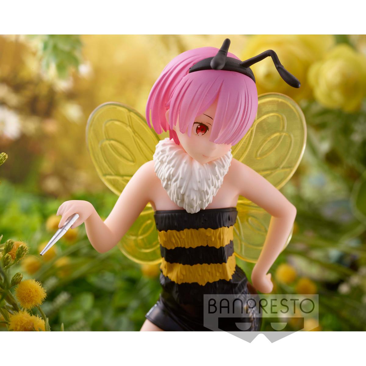 Preview: Ram - Fairy Elements - Espresto - Banpresto