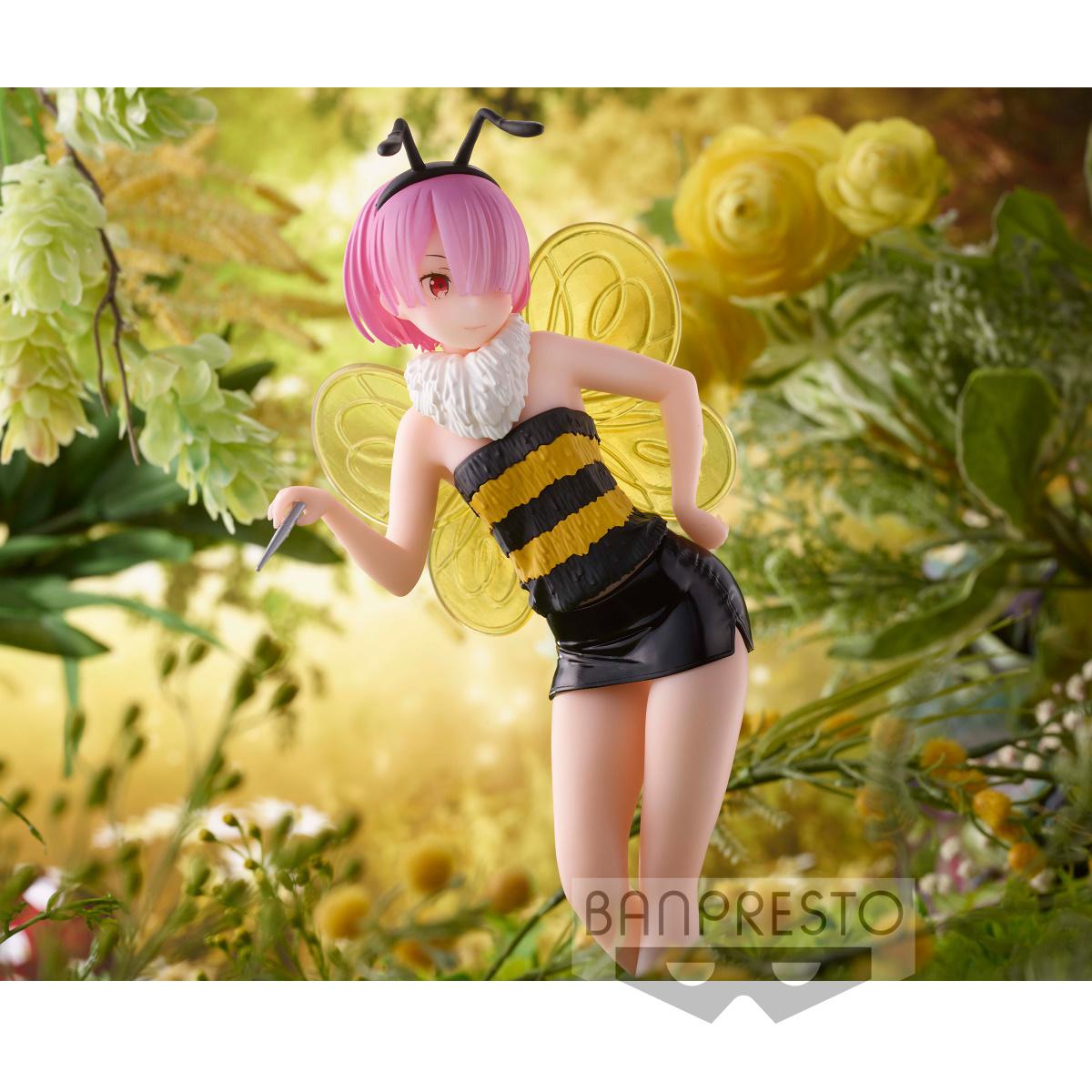 Preview: Ram - Fairy Elements - Espresto - Banpresto