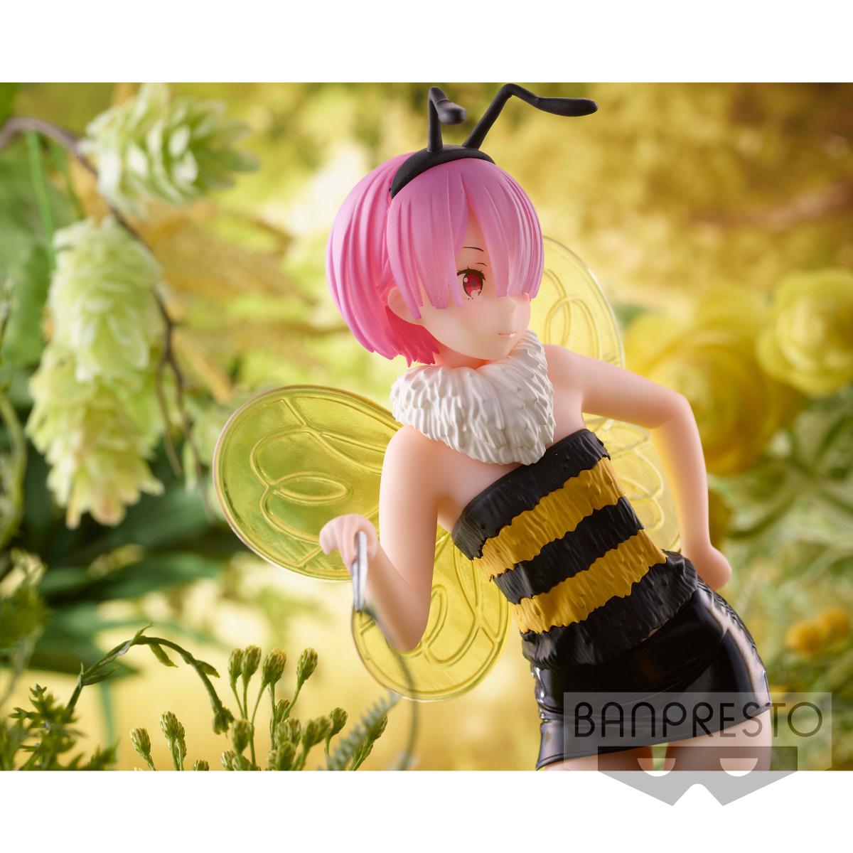 Preview: Ram - Fairy Elements - Espresto - Banpresto