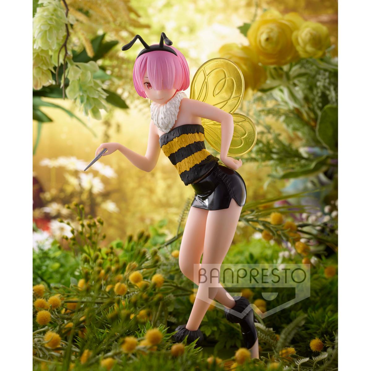 Preview: Ram - Fairy Elements - Espresto - Banpresto