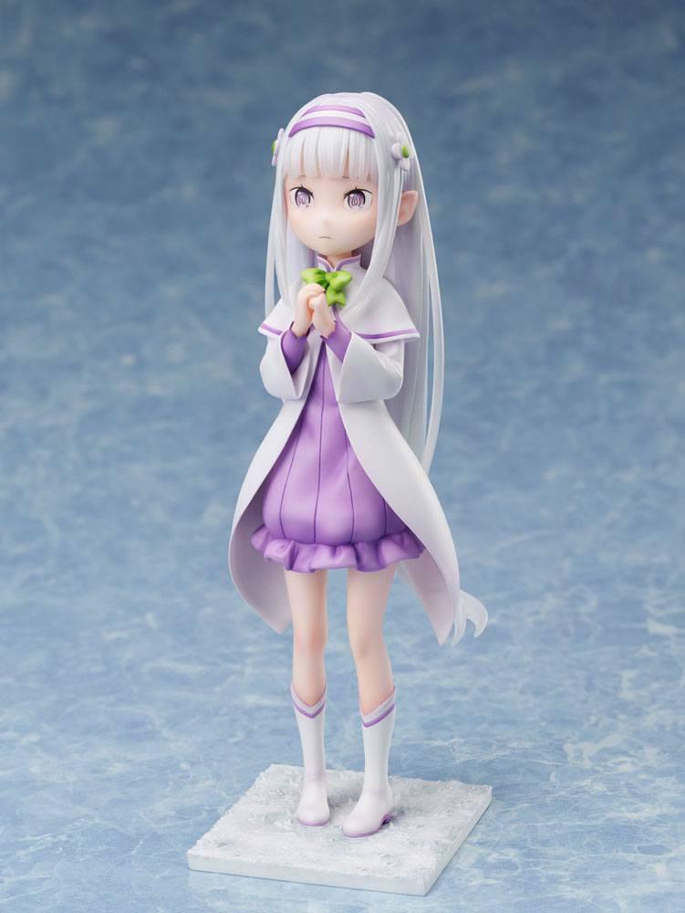 Preview: Emilia - Memory of Childhood - F:Nex - Furyu