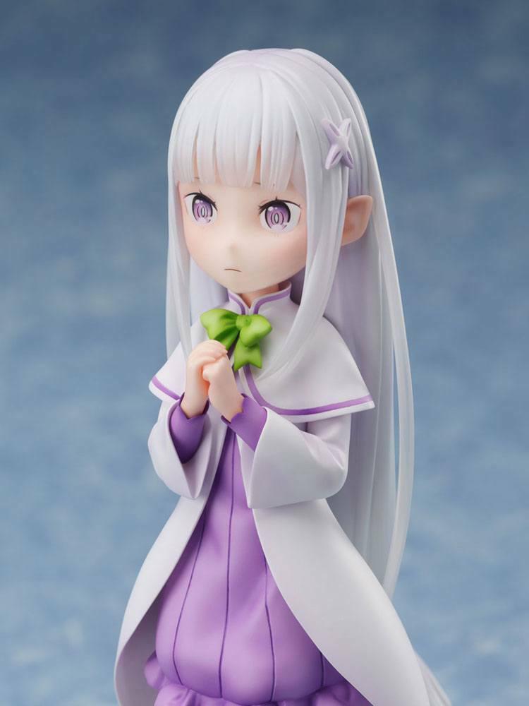 Preview: Emilia - Memory of Childhood - F:Nex - Furyu