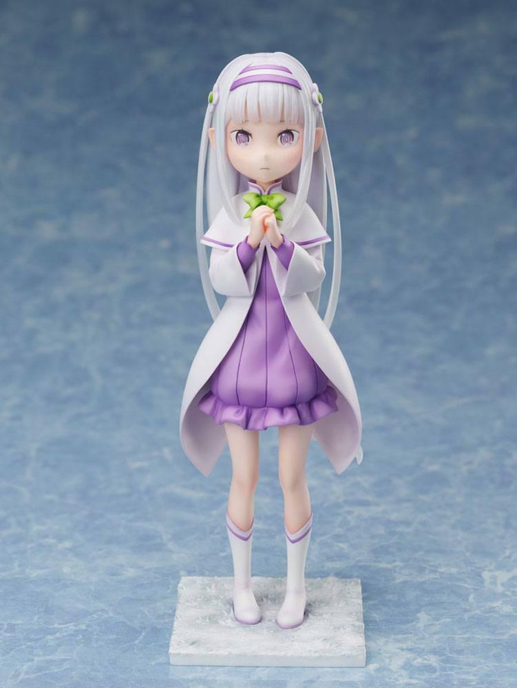 Preview: Emilia - Memory of Childhood - F:Nex - Furyu