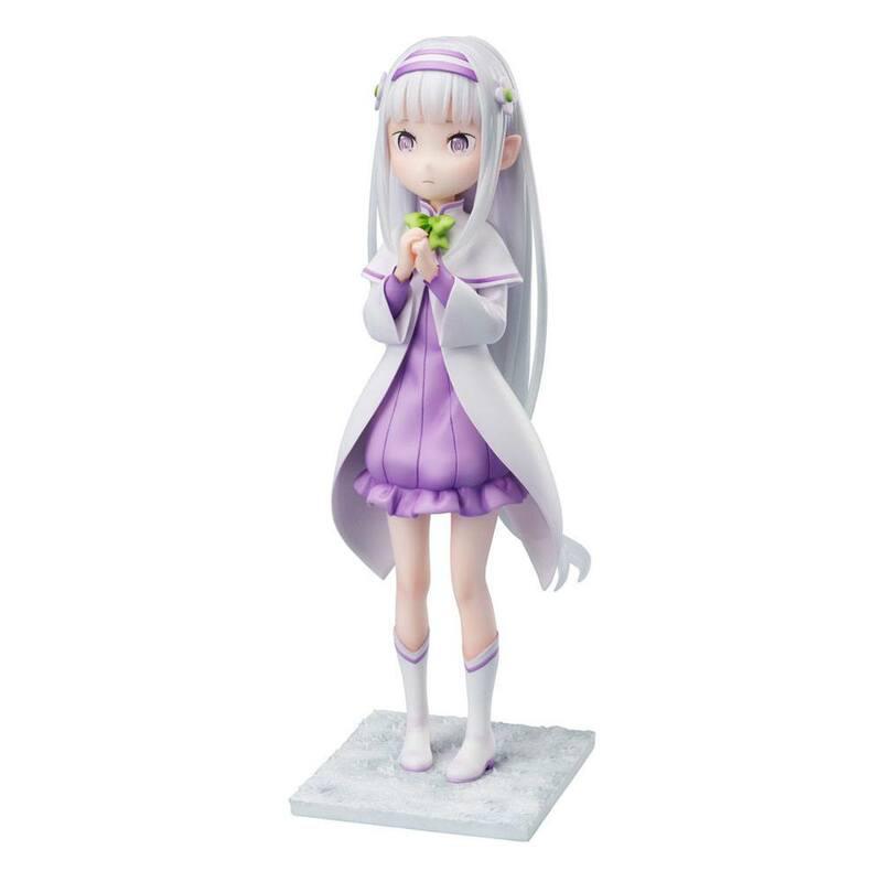 Preview: Emilia - Memory of Childhood - F:Nex - Furyu