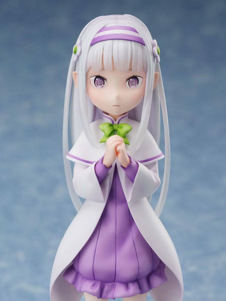 Preview: Emilia - Memory of Childhood - F:Nex - Furyu