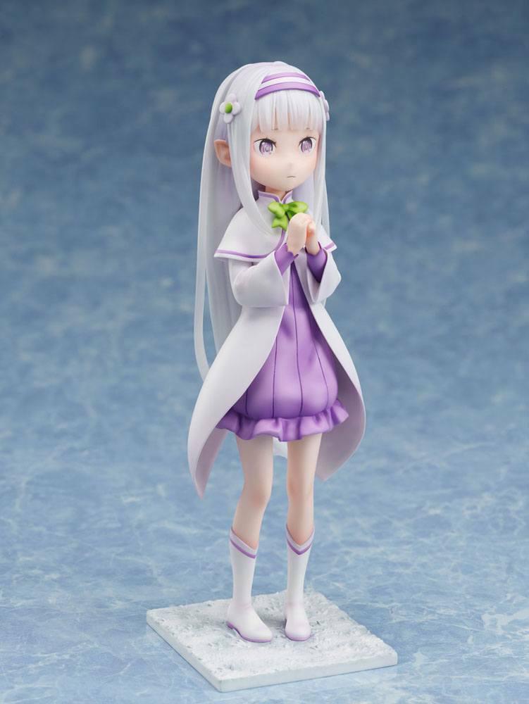 Preview: Emilia - Memory of Childhood - F:Nex - Furyu