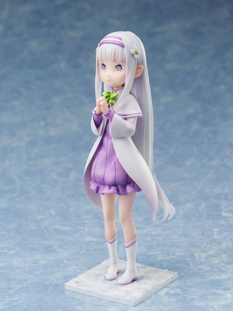 Preview: Emilia - Memory of Childhood - F:Nex - Furyu