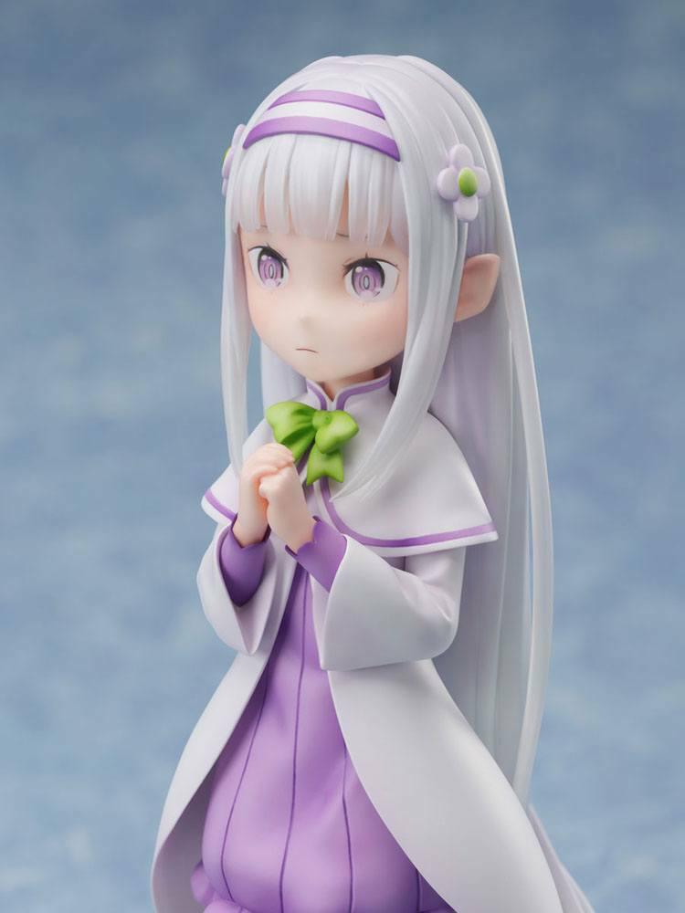 Preview: Emilia - Memory of Childhood - F:Nex - Furyu