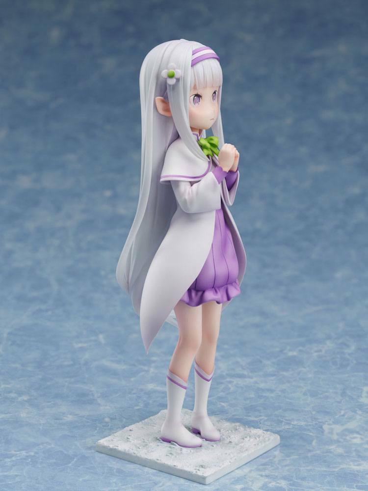 Preview: Emilia - Memory of Childhood - F:Nex - Furyu