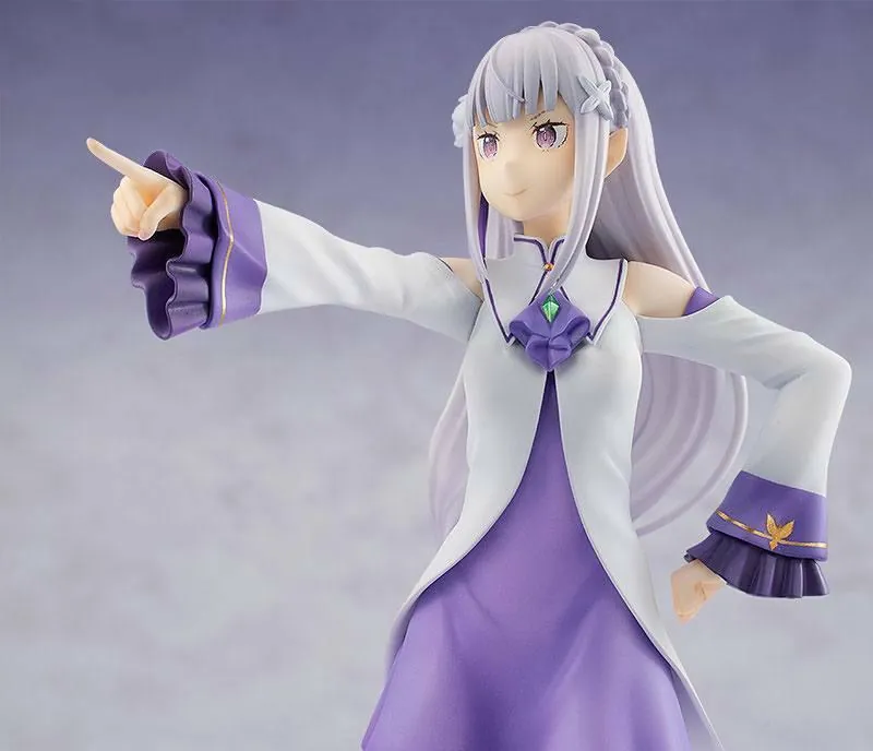 Preview: Emilia - Re: Zero KD Colle Light - Kadokawa