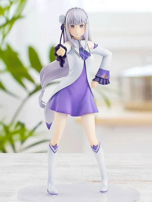 Preview: Emilia - Re: Zero KD Colle Light - Kadokawa