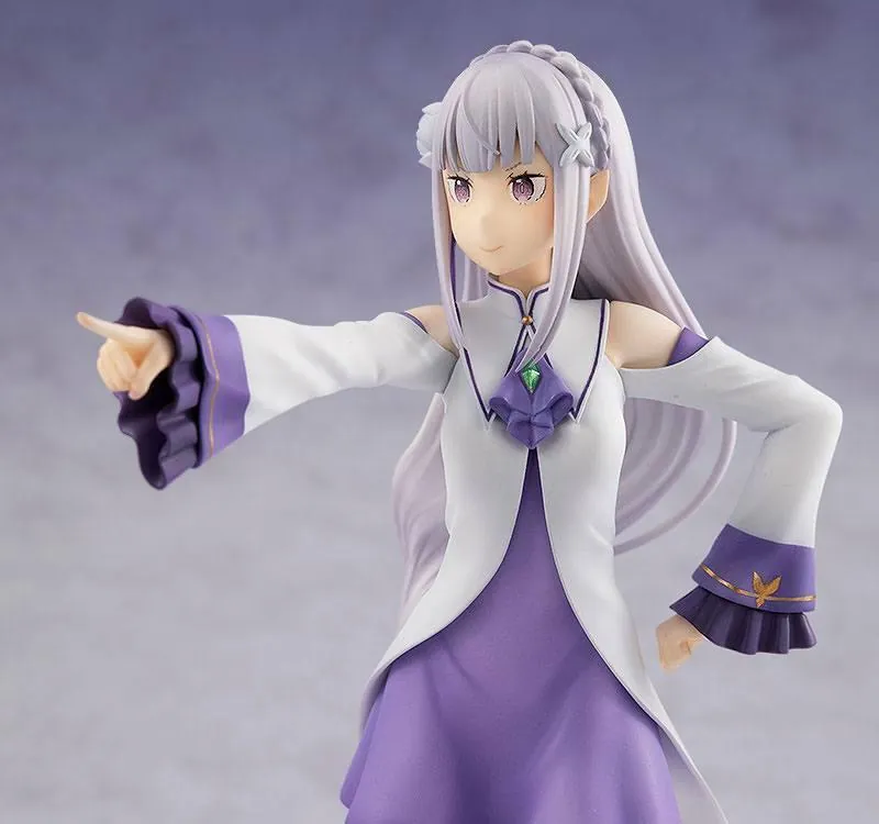 Preview: Emilia - Re: Zero KD Colle Light - Kadokawa