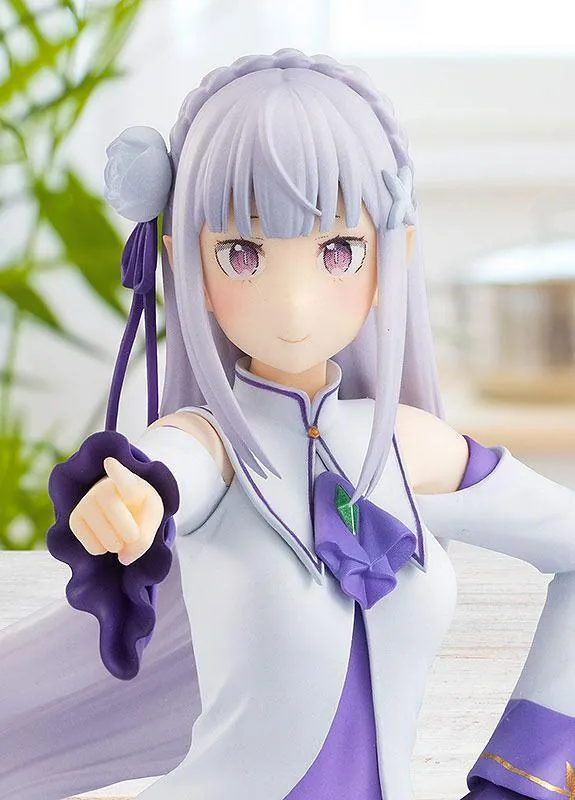 Preview: Emilia - Re: Zero KD Colle Light - Kadokawa