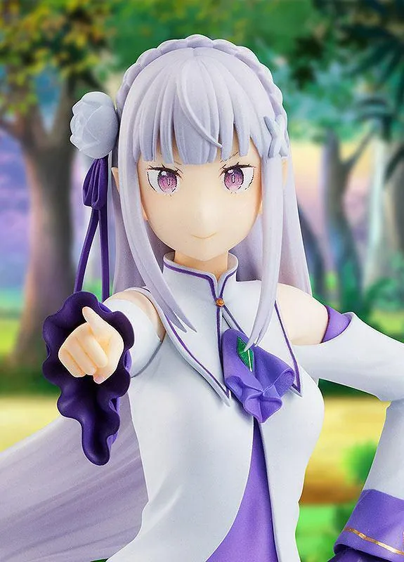 Preview: Emilia - Re: Zero KD Colle Light - Kadokawa