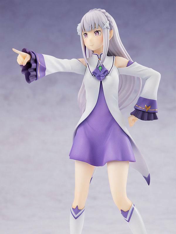 Preview: Emilia - Re: Zero KD Colle Light - Kadokawa