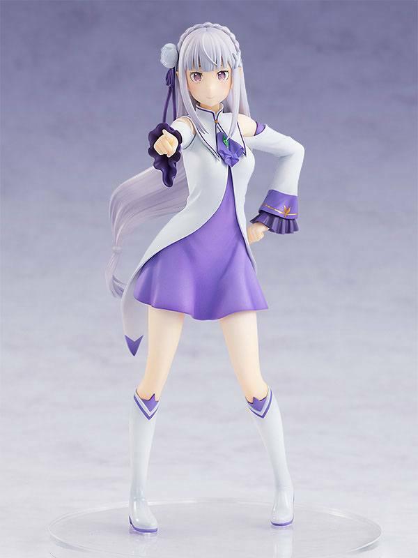 Preview: Emilia - Re: Zero KD Colle Light - Kadokawa