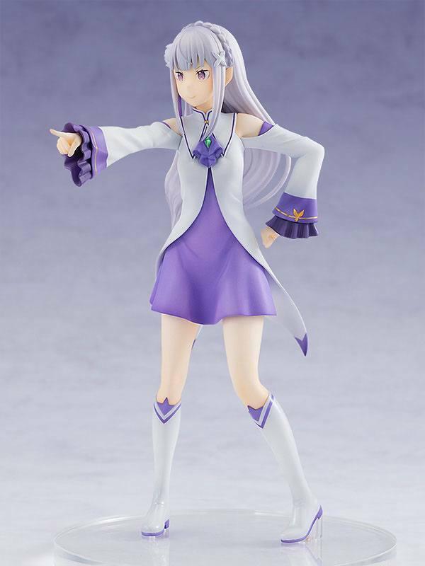 Preview: Emilia - Re: Zero KD Colle Light - Kadokawa