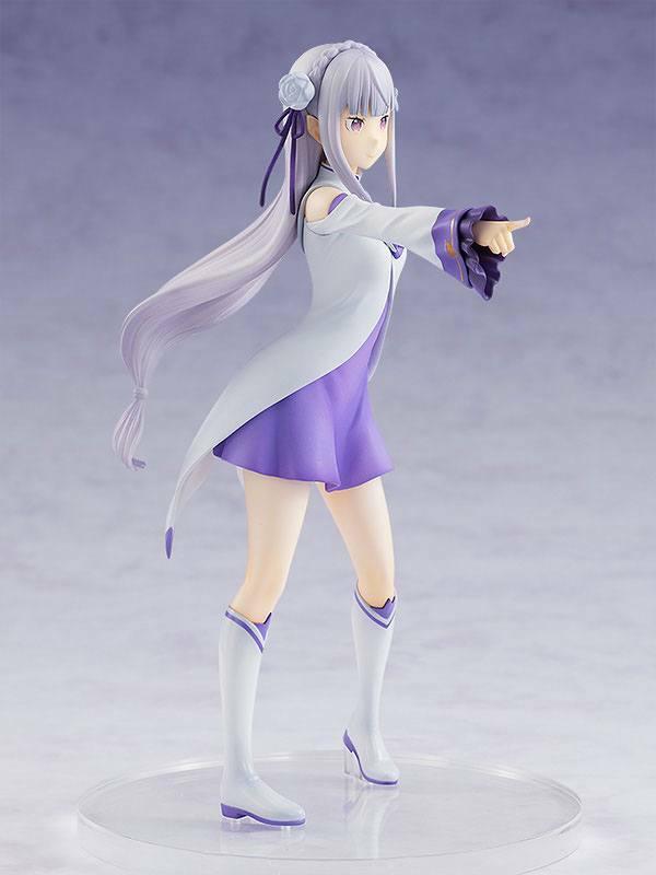 Preview: Emilia - Re: Zero KD Colle Light - Kadokawa