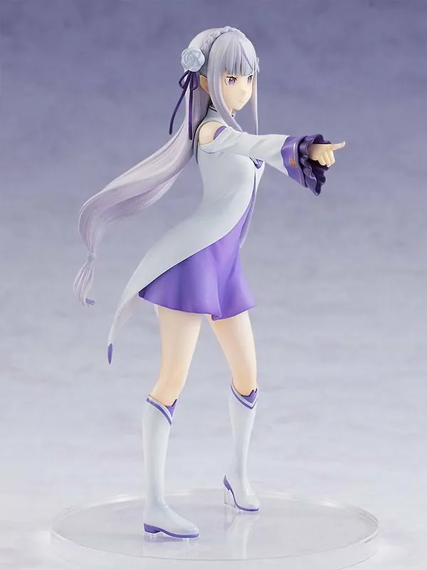 Preview: Emilia - Re: Zero KD Colle Light - Kadokawa