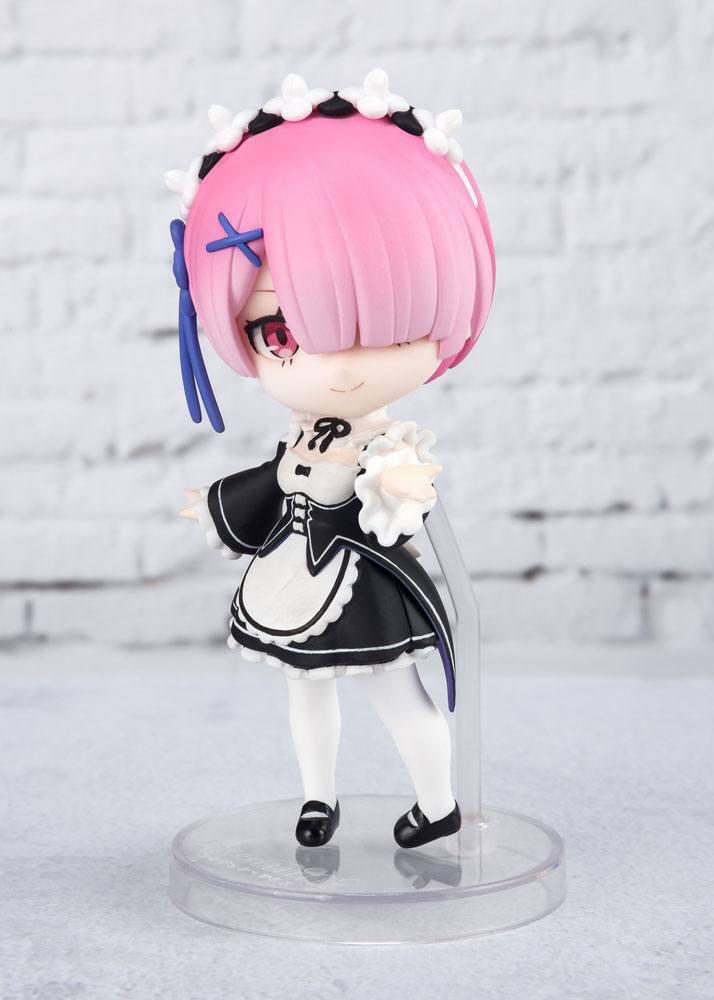 Preview: Ram - Re:Zero Figuarts mini - Bandai Spirits