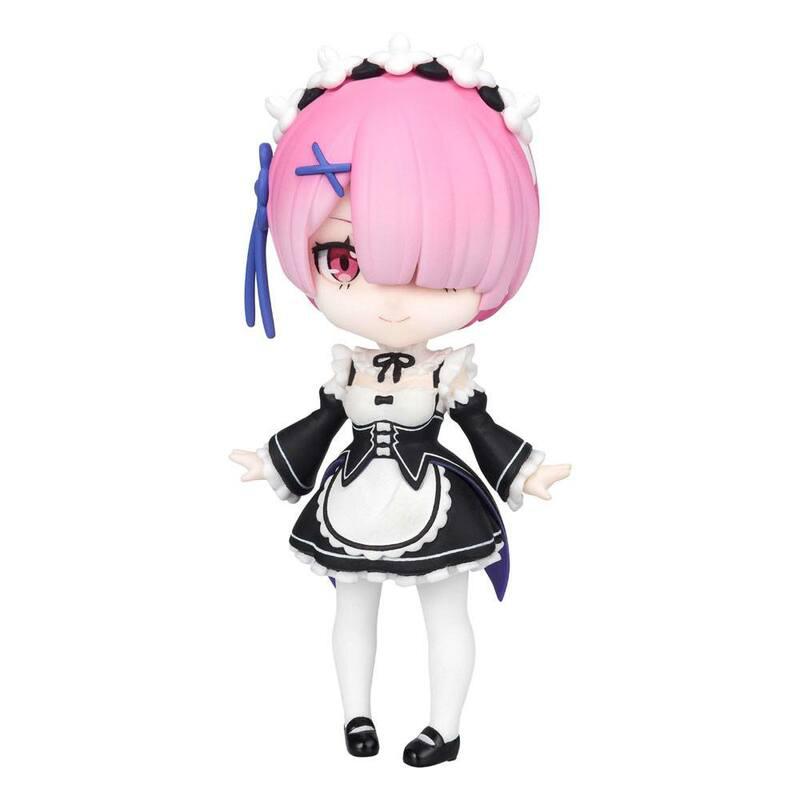 Preview: Ram - Re:Zero Figuarts mini - Bandai Spirits