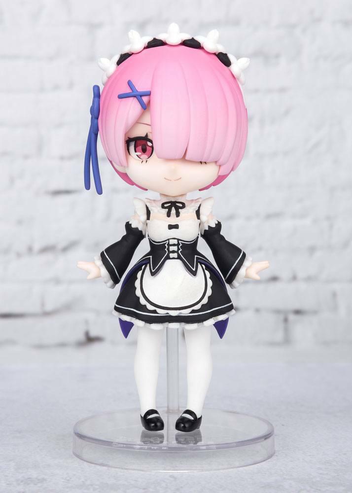 Preview: Ram - Re:Zero Figuarts mini - Bandai Spirits