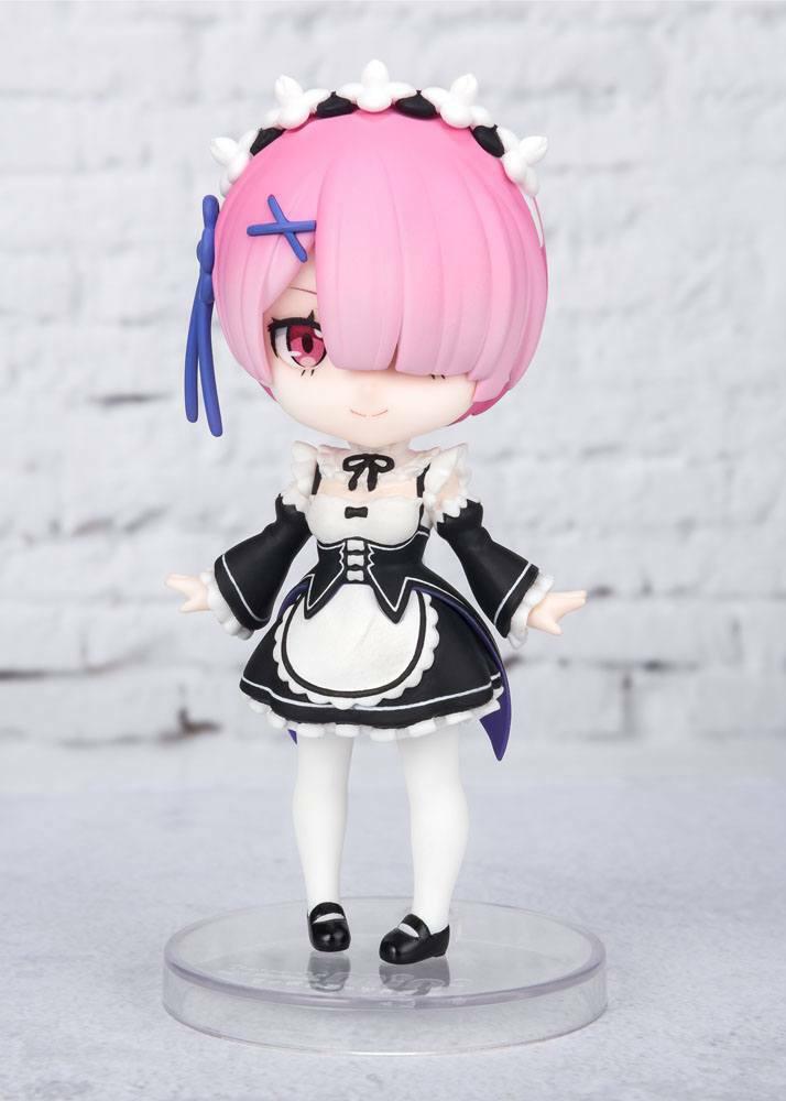 Preview: Ram - Re:Zero Figuarts mini - Bandai Spirits