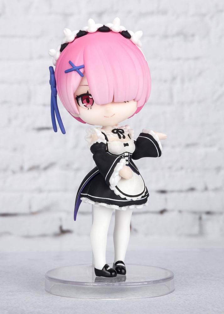 Preview: Ram - Re:Zero Figuarts mini - Bandai Spirits